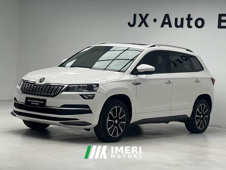 Skoda Karoq Corollac TSI280 Premium Edition - car from China