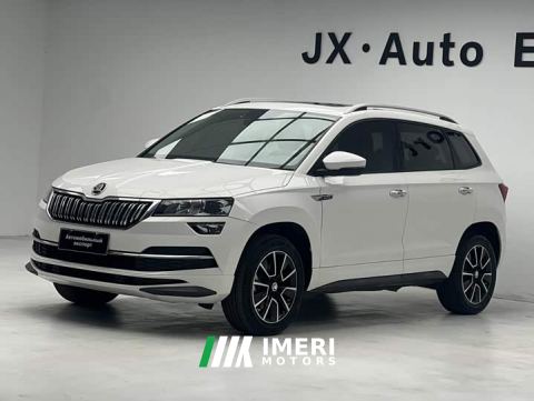 2022 Skoda Karoq Corollac TSI280 Premium Edition