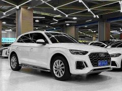 Audi Q5L 40 TFSI Luxury Elegance - ფოტო 1