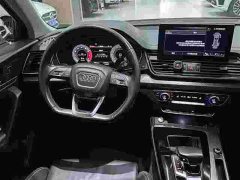Audi Q5L 40 TFSI Luxury Elegance - ფოტო 11