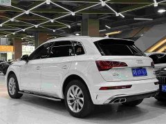 Audi Q5L 40 TFSI Luxury Elegance - ფოტო 4
