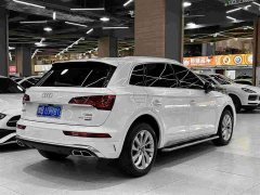 Audi Q5L 40 TFSI Luxury Elegance - ფოტო 6