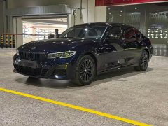 BMW 3 Series 325Li M Sport Night Edition Package - ფოტო 1