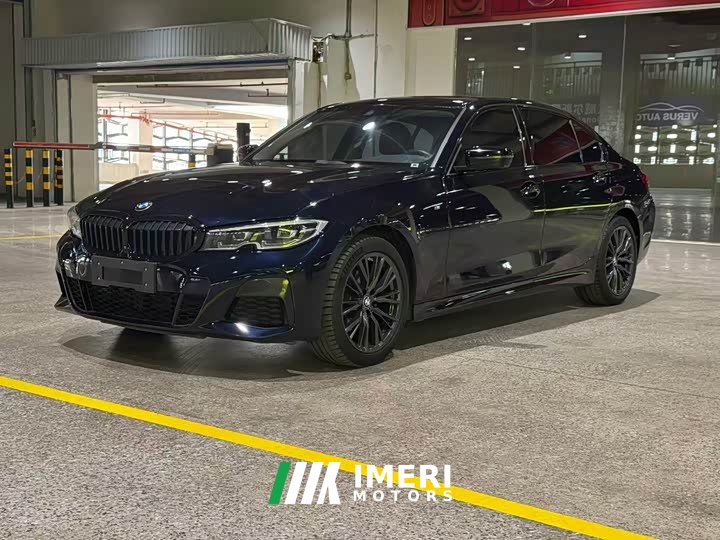 BMW 3 Series 325Li M Sport Night Edition Package