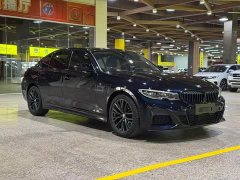 BMW 3 Series 325Li M Sport Night Edition Package - ფოტო 3