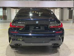 BMW 3 Series 325Li M Sport Night Edition Package - ფოტო 7