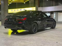 BMW 3 Series 325Li M Sport Night Edition Package - ფოტო 8