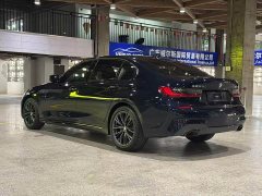BMW 3 Series 325Li M Sport Night Edition Package - ფოტო 9