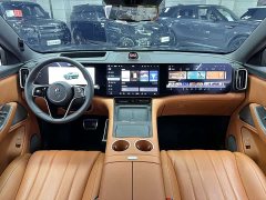 AITO M8 Extended Range Ultra 53.4kWh 6-Seater with 192-Channel LiDAR - ფოტო 17