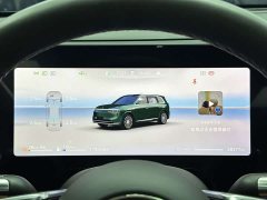 AITO M8 Extended Range Ultra 53.4kWh 6-Seater with 192-Channel LiDAR - ფოტო 20