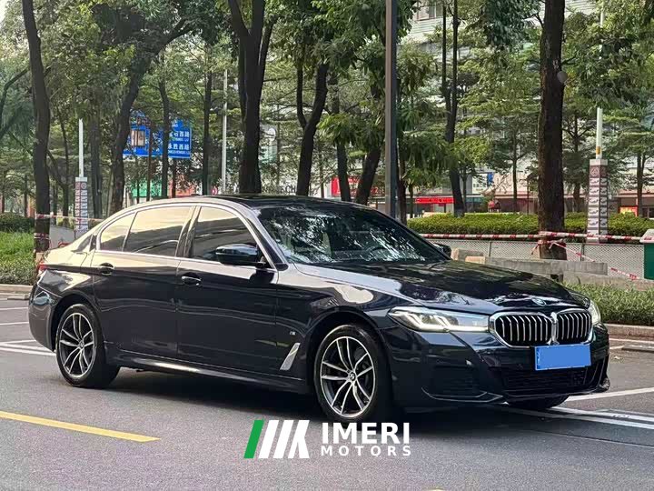 BMW 5 Series 525Li M Sport Package