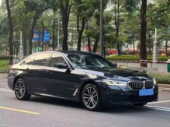 BMW 5 Series 2022 525Li M Sport Package - ფოტო 1