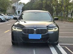 BMW 5 Series 2022 525Li M Sport Package - ფოტო 2
