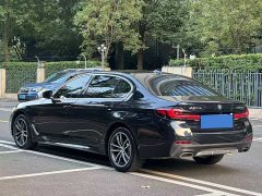 BMW 5 Series 2022 525Li M Sport Package - ფოტო 4