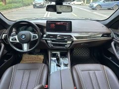 BMW 5 Series 2022 525Li M Sport Package - ფოტო 7