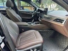 BMW 5 Series 2022 525Li M Sport Package - ფოტო 8