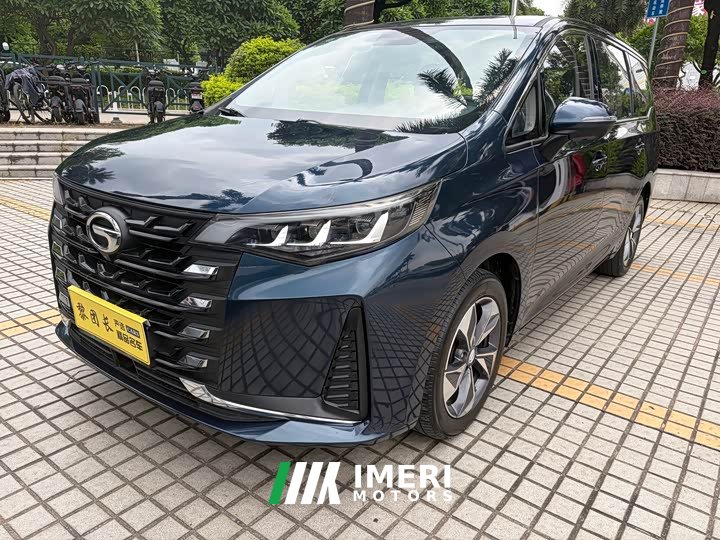 GAC Aion M6 PRO 270T DCT Deluxe Edition - ავტომობილი ჩინეთიდან