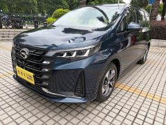 GAC Aion M6 PRO 270T DCT Deluxe Edition - ფოტო 1