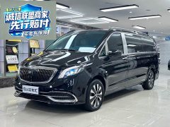 Mercedes-Benz Vito 2021 2.0T Elite 7-Seater - ფოტო 1