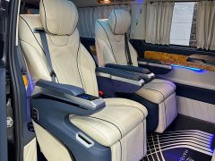 Mercedes-Benz Vito 2021 2.0T Elite 7-Seater - ფოტო 10