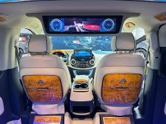 Mercedes-Benz Vito 2021 2.0T Elite 7-Seater - ფოტო 11