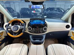 Mercedes-Benz Vito 2021 2.0T Elite 7-Seater - ფოტო 12