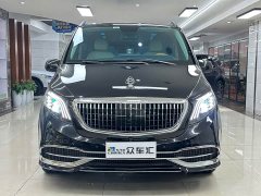 Mercedes-Benz Vito 2021 2.0T Elite 7-Seater - ფოტო 2
