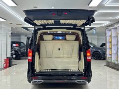 Mercedes-Benz Vito 2021 2.0T Elite 7-Seater - ფოტო 20