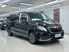 Mercedes-Benz Vito 2021 2.0T Elite 7-Seater - ფოტო 3