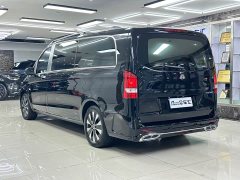 Mercedes-Benz Vito 2021 2.0T Elite 7-Seater - ფოტო 4