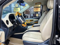 Mercedes-Benz Vito 2021 2.0T Elite 7-Seater - ფოტო 7