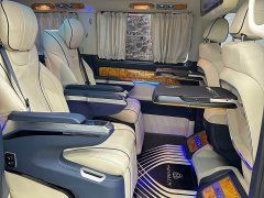 Mercedes-Benz Vito 2021 2.0T Elite 7-Seater - ფოტო 9
