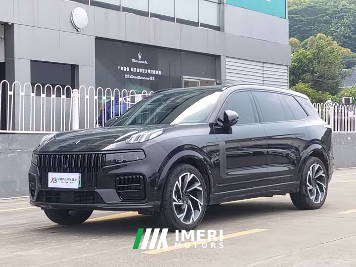 Lynk & Co 09 EM-P 2.0T PHEV Halo 6-Seater