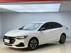 Chevrolet Cruze Mild Hybrid RS 330T Automatic Comfort Edition - фото 1
