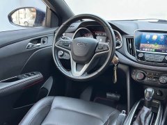Chevrolet Cruze Mild Hybrid RS 330T Automatic Comfort Edition - фото 16