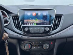 Chevrolet Cruze Mild Hybrid RS 330T Automatic Comfort Edition - фото 18
