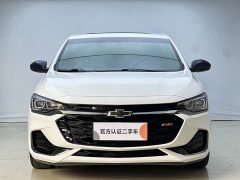 Chevrolet Cruze Mild Hybrid RS 330T Automatic Comfort Edition - фото 2