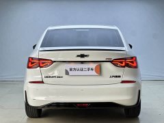 Chevrolet Cruze Mild Hybrid RS 330T Automatic Comfort Edition - фото 7