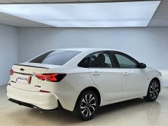 Chevrolet Cruze Mild Hybrid RS 330T Automatic Comfort Edition - фото 8