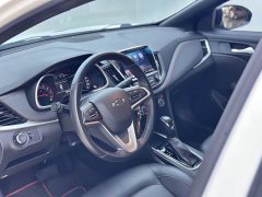 Chevrolet Cruze Mild Hybrid RS 330T Automatic Comfort Edition - фото 9
