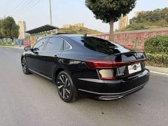 Volkswagen Passat 330TSI Elite - ფოტო 10