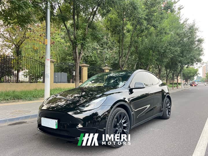 Tesla Model Y Facelift Rear-Wheel Drive - ავტომობილი ჩინეთიდან