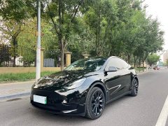 Tesla Model Y Facelift Rear-Wheel Drive - ფოტო 1