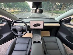 Tesla Model Y Facelift Rear-Wheel Drive - ფოტო 10
