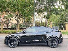 Tesla Model Y Facelift Rear-Wheel Drive - ფოტო 2