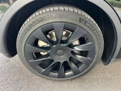 Tesla Model Y Facelift Rear-Wheel Drive - ფოტო 8
