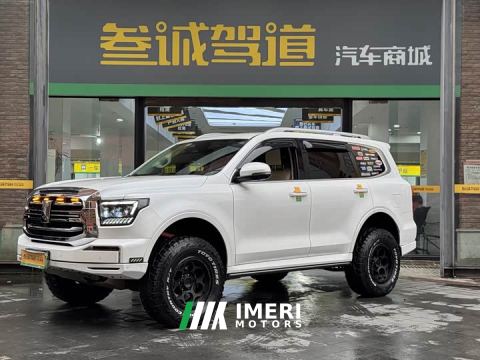 2023 Tank 500 New Energy Hi4-T