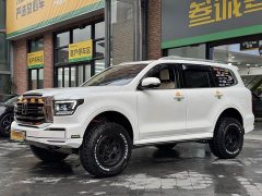 Tank 500 New Energy Hi4-T - ფოტო 4