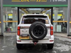 Tank 500 New Energy Hi4-T - ფოტო 5