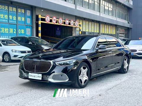 2021 Mercedes-Benz S-Class S 400 L Business Edition
